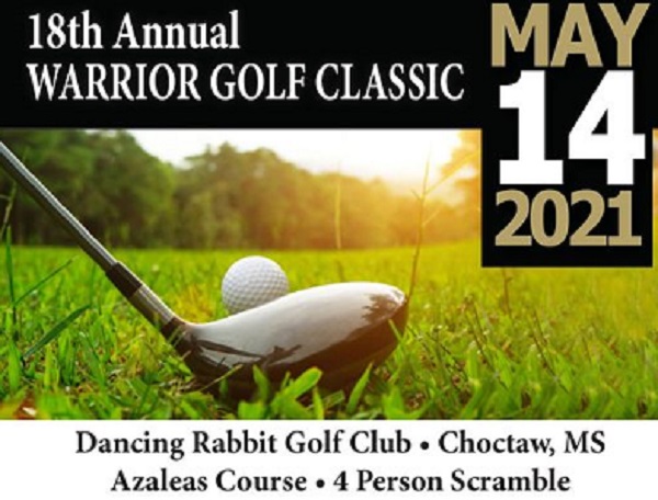 ECCC Warrior Golf Classic Announced
