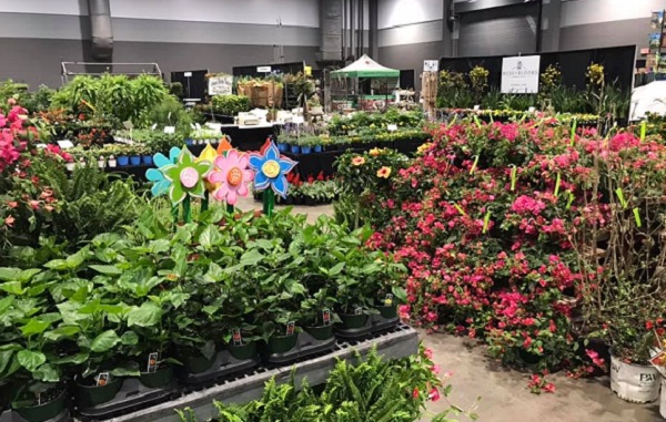 Mississippi Garden Extravaganza This Weekend!