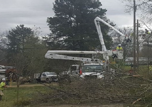 The Power is Back On!