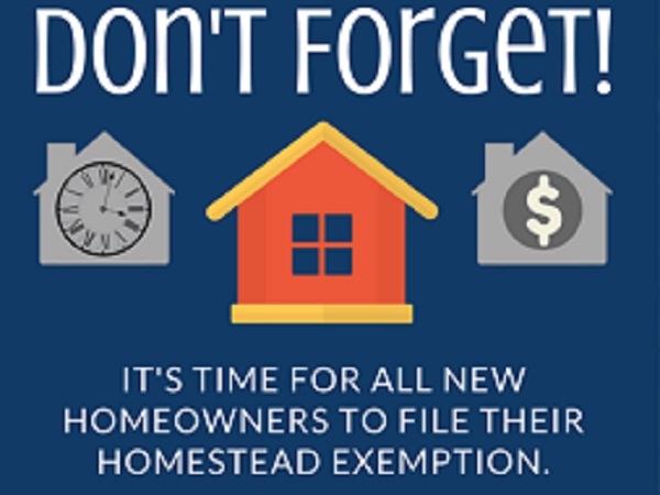 Homestead Exemption Deadline Coming In Neshoba - Kicks96news.com 