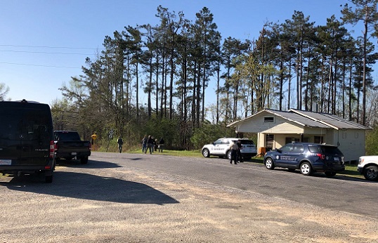 Neshoba and Kemper – Ground Search with Tracking Dogs for Missing Man