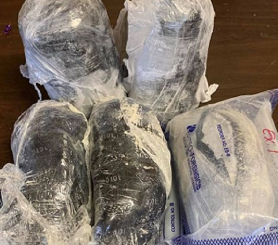 Aggravated Methamphetamine Trafficking Arrest