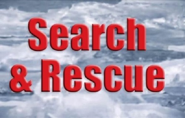 Search and Rescue This Morning on Pearl River