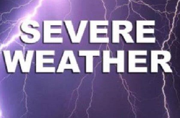 Severe Thunderstorm Watch