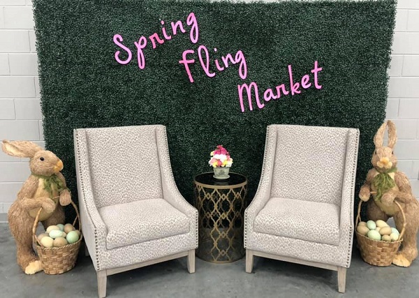 Spring Fling Is Today