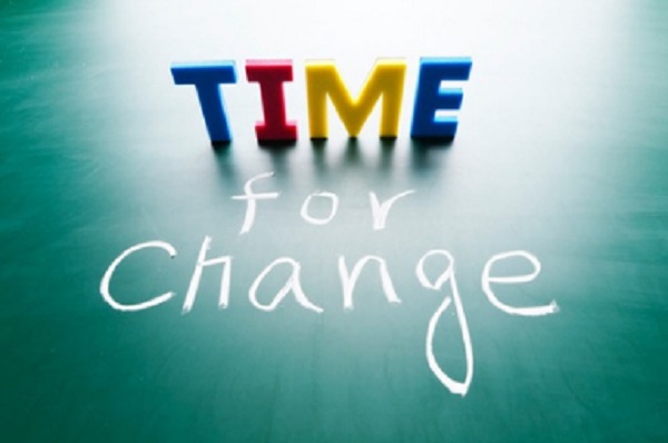 Spring Forward Time This Weekend And Make Some Changes