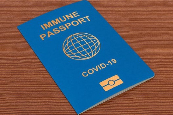 Will You Need A ‘Vaccine Passport’ To Travel?