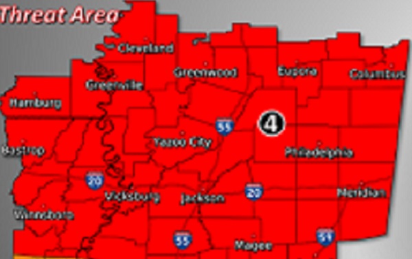 Significant Weather Event Expected Today – Emergency Management Director Tommy Malone Updates