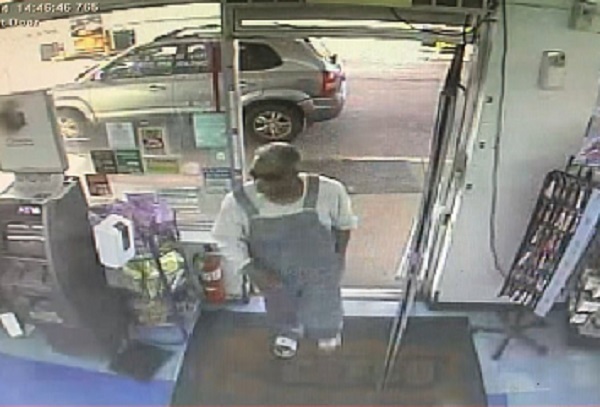 Have You Seen Zachary Bourrage?