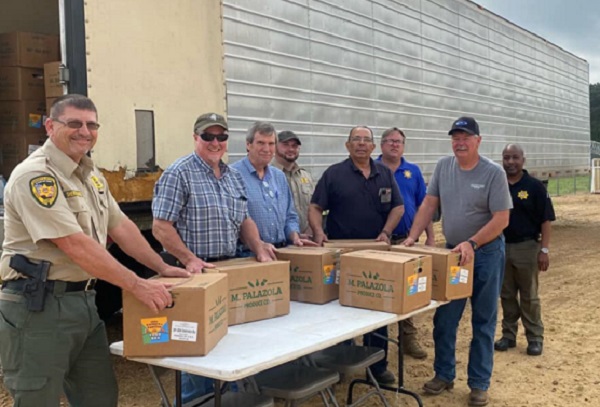 The Food Box Drive Returns Tomorrow