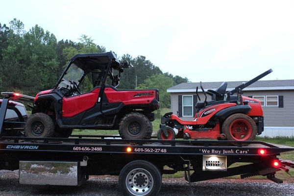 Neshoba Sheriff’s Dept.- Law Enforcement Working Together To Recovery Stolen Property