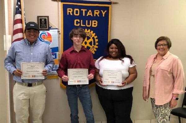 Philadelphia Rotary Students of The Month for April Announced