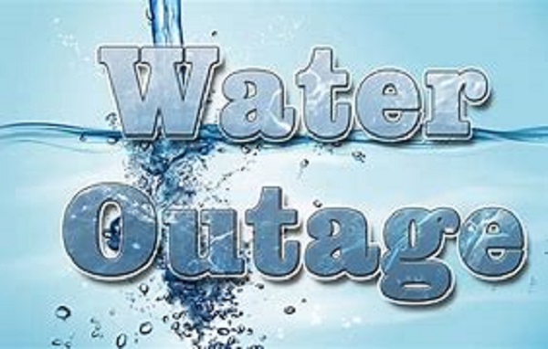 Breaking – Water Outages Being Reported in Carthage