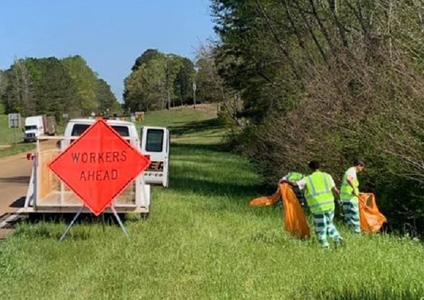 Joint State-County Inmate Program Alive and Working Again In Leake County