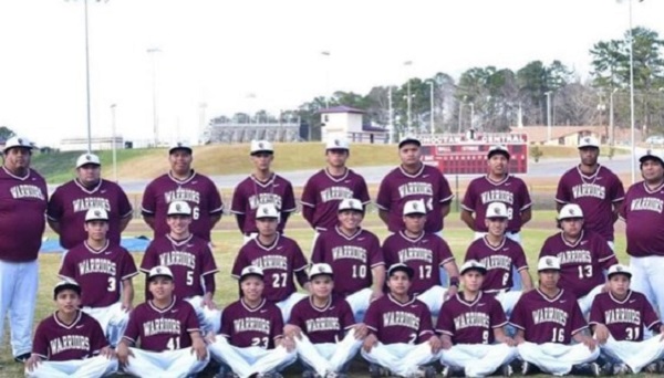 Choctaw Central Warriors Headed to Playoffs