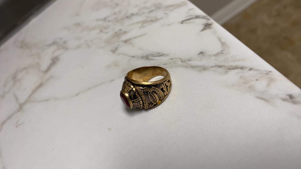 Philadelphia man to be reunited with missing class ring after almost 30 years