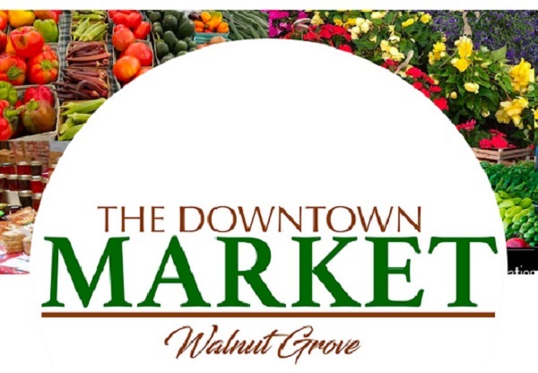A Few Vendor Slots Remaining for The Walnut Grove Downtown Farmer’s Market
