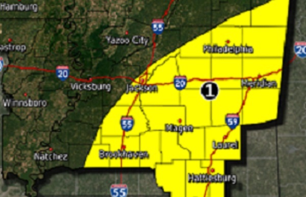 Flash Flooding Possible