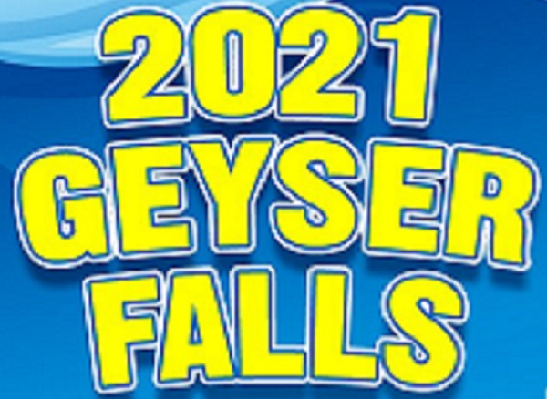 Geyser Falls is Back