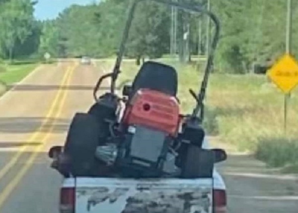 Have You Seen This Kubota ZD1211-3-60? Philadelphia Police Department Is Asking for Your Help