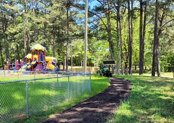 Carthage – Lincoln Park Is Open