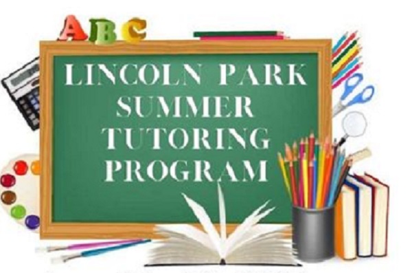 Lincoln Park Summer Elementary Tutoring Program Schedule Announced