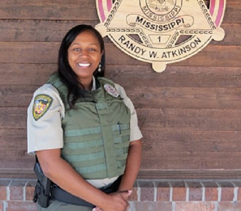 Meoshus Johnson Becomes Member of Leake County Sheriff’s Reserve Unit