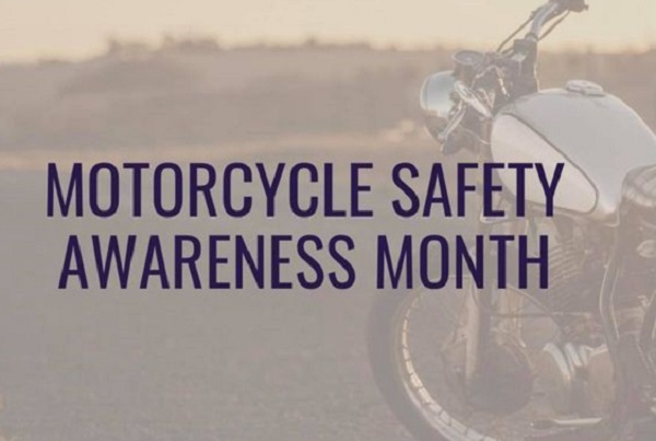 Motorcycle Safety Awareness Reminders