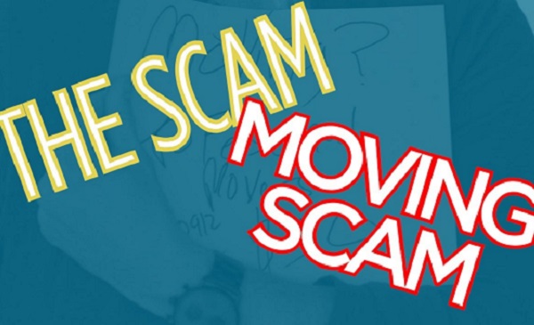 The Moving Scam