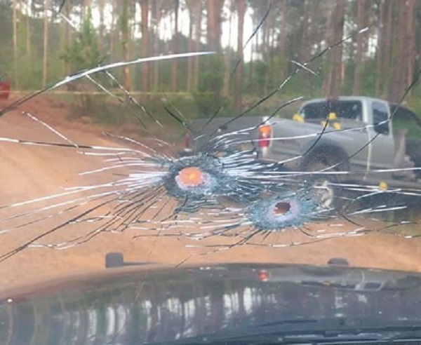 Neshoba – Reported Burglary Leads to Pursuit, High Speed Chase, Gun Fire