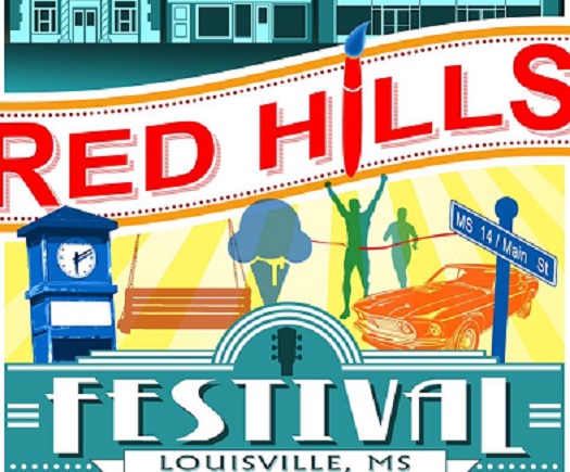 The 40th Annual Red Hills Festival is This Week