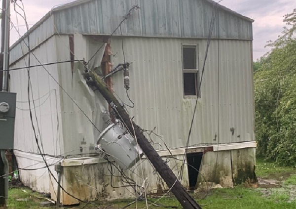 Blackout In Carthage