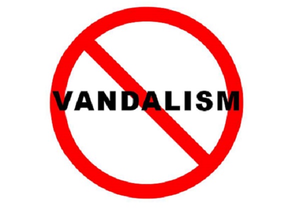 Vandalism Confirmed In Lincoln Park