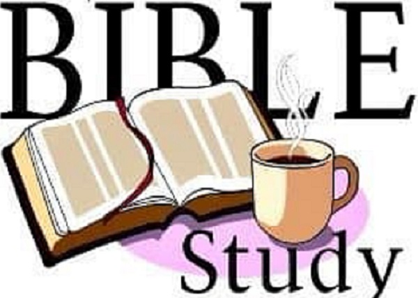 Backyard Bible Class in The Park Tonight