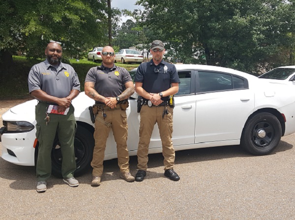 Carthage Police Department Gets Three Vehicles for The Price of Two