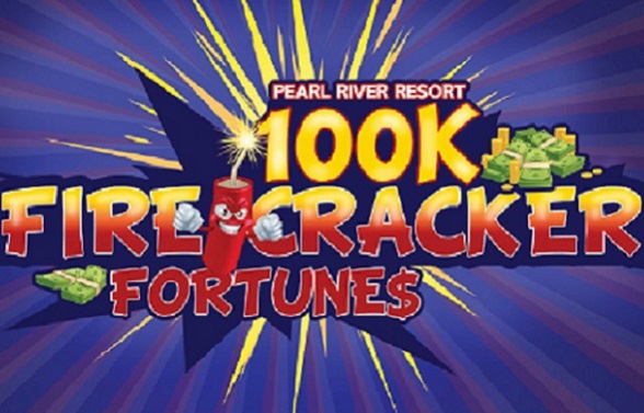 The 100K Firecracker Fortune Continues at Silver Star and Golden Moon Tonight