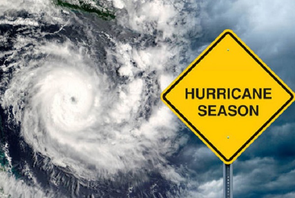 Hurricane Season Is Here
