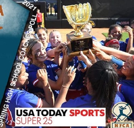 Neshoba Central Lady Rockets and Coach Talk National Number 1 Team Ranking and More