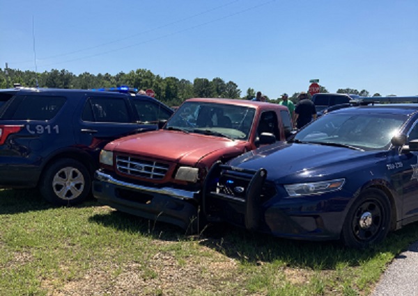 Felony Pursuit by Multiple Law Enforcement Units Brings Multiple Charges