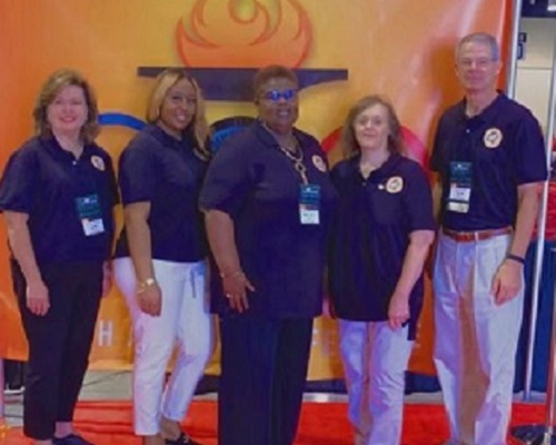 Carthage Mayor and City Council Attend 90th Annual Mississippi Municipal League