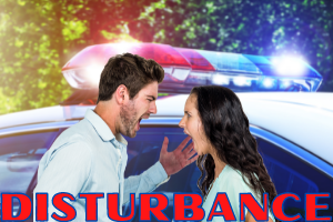 A Domestic Disturbance and Burglar Alarms in Neshoba