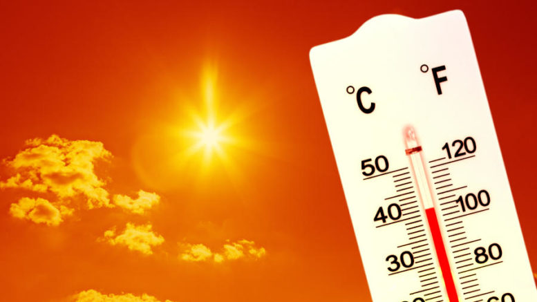Audio: National Weather Service meteorologist gives tips for beating the heat