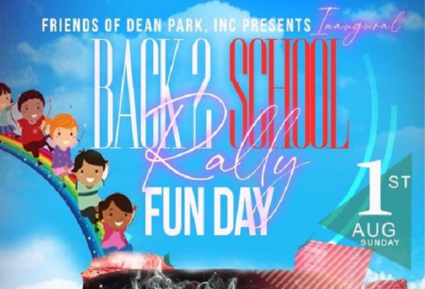Louisville Back to School Fun Day is Coming