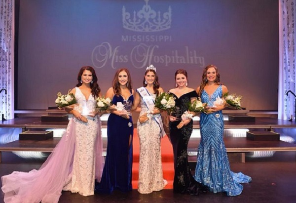 Neshoba County’s Landry Payne Named 4th Alternate in Miss Hospitality Pageant