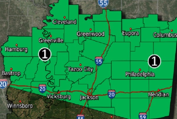 Severe Storms Possible Today