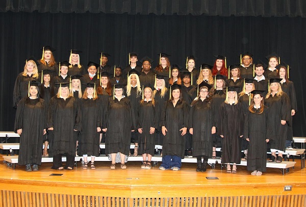 Congratulations – 37 Students Receive High School Equivalency Diplomas from ECCC Including Many From Our Area