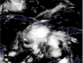 Ida Heads This Way; Getting Prepared in Central Miss.