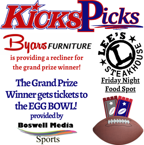 Make Your Kicks Picks