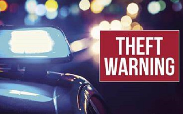 Who is Stealing Catalytic Converters?