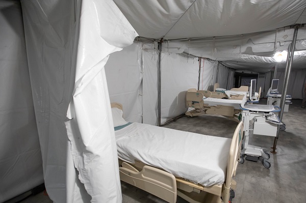 Mississippi Breaks 1 Day Record for Covid Hospitalization as New Cases Are Reported in Our Region